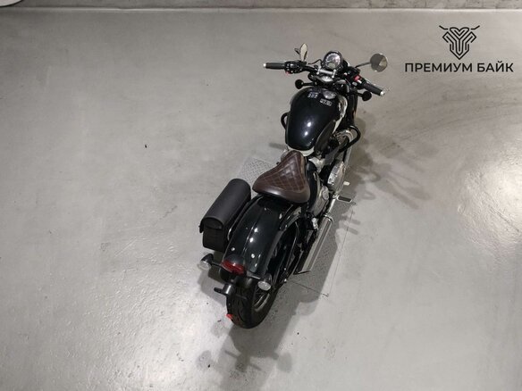 2021 Triumph Bonneville Speedmaster, чёрный, 1095000 рублей - вид 4