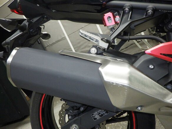2023 Kawasaki Z 400, чёрный, 597000 рублей - вид 7