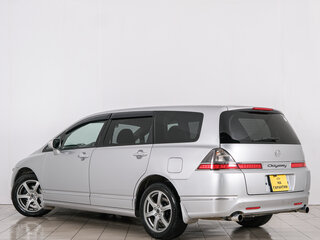 2007 Honda Odyssey III, серый, 949000 рублей, вид 4