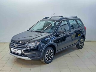 2026 Lada (ВАЗ) Granta Cross I Рестайлинг, чёрный, 1196000 рублей, вид 2