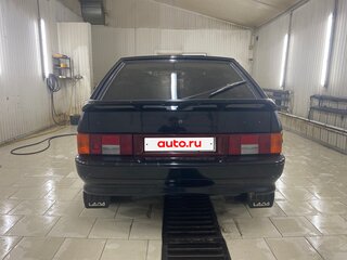 2008 Lada (ВАЗ) 2114, зелёный, 220000 рублей, вид 4