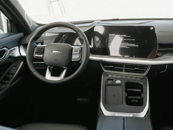 2026 Haval F7x II, белый - вид 13