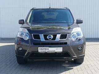 2012 Nissan X-Trail II Рестайлинг, серый, 1235000 рублей, вид 5