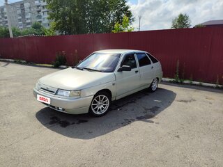 2004 Lada (ВАЗ) 2112, серый, 145000 рублей, вид 1