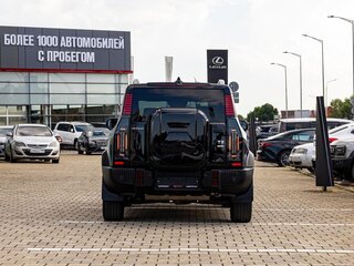 2024 Jetour T2, чёрный, 2835000 рублей, вид 5