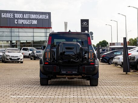 2024 Jetour T2, чёрный, 2835000 рублей, вид 5