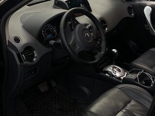 2009 Renault Koleos I, чёрный, 700000 рублей, вид 5