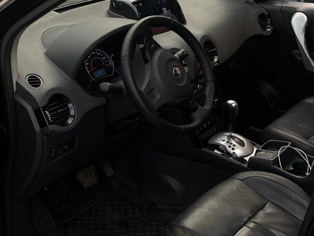 2009 Renault Koleos I, чёрный, 700000 рублей, вид 5