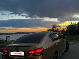 2006 Lexus GS 450h III, бежевый, 1050000 рублей, вид 5
