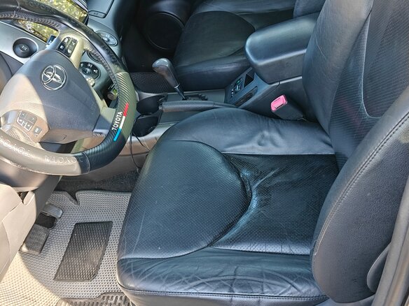 2011 Toyota RAV4 III (XA30) Рестайлинг, серый, 1230000 рублей - вид 21