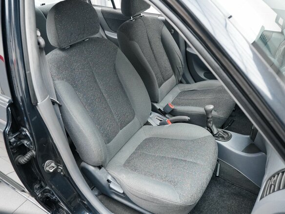2008 Hyundai Accent ТагАЗ II, чёрный - вид 17