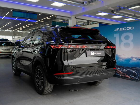 2026 Omoda C7, чёрный, 3299000 рублей - вид 19