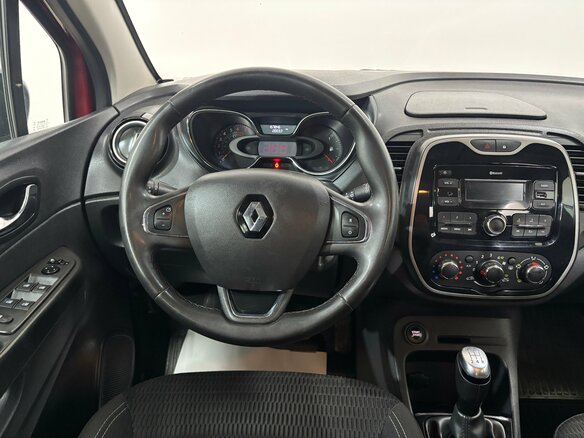 2019 Renault Kaptur I, красный, 1280000 рублей - вид 10