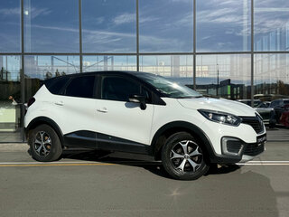 2019 Renault Kaptur I, чёрный, 1650000 рублей, вид 2