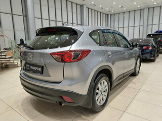 2012 Mazda CX-5 I, серый, 1580000 рублей, вид 5