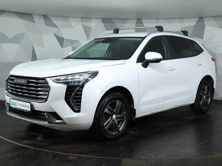 2023 Haval Jolion I, белый, 1341000 рублей, вид 1