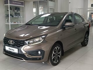 2026 Lada (ВАЗ) Iskra, коричневый, 1717000 рублей, вид 1