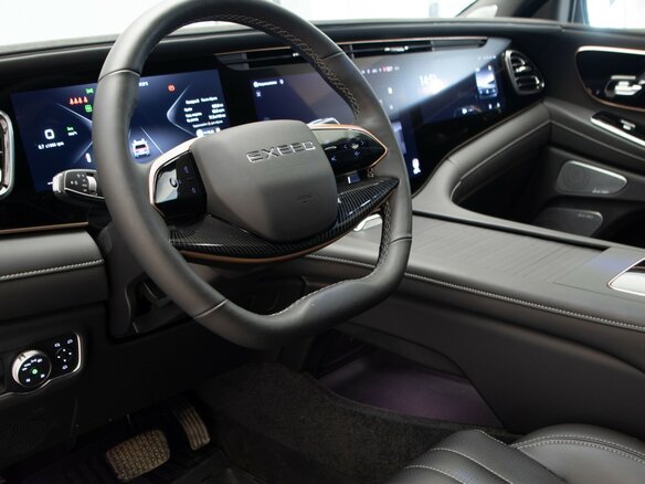 2024 Exeed VX I Рестайлинг, серый, 3440000 рублей - вид 6