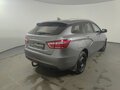2019 Lada (ВАЗ) Vesta SW I, серый, 730000 рублей - вид 4