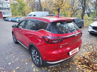 2021 Chery Tiggo 7 Pro I, красный, 1750000 рублей, вид 4