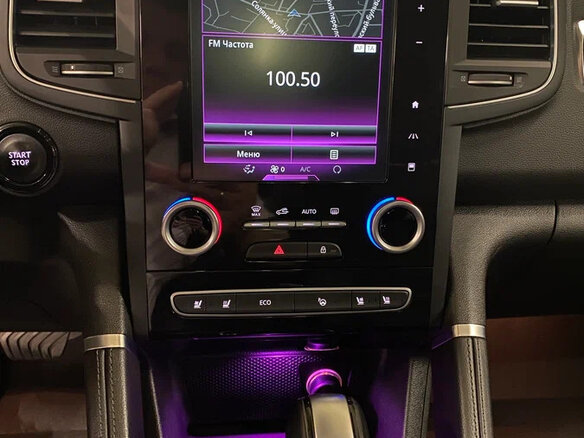 2017 Renault Koleos II, чёрный, 2640000 рублей - вид 31