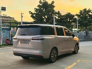 2025 Wuling Starlight 730, бежевый, 1950000 рублей, вид 5