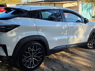 2022 Changan UNI-T I, белый, 2400000 рублей, вид 4
