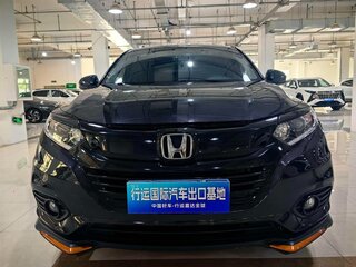 2022 Honda Vezel I Рестайлинг, чёрный, 1220000 рублей, вид 2