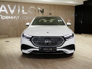 2026 Mercedes-Benz E-Класс 300 VI (W214, S214), белый, 9300000 рублей, вид 2
