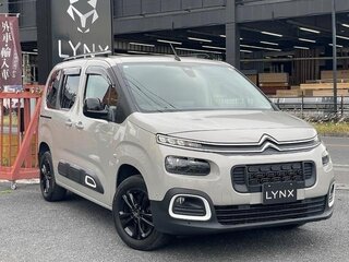 2021 Citroen Berlingo III, серый, 1100000 рублей, вид 4