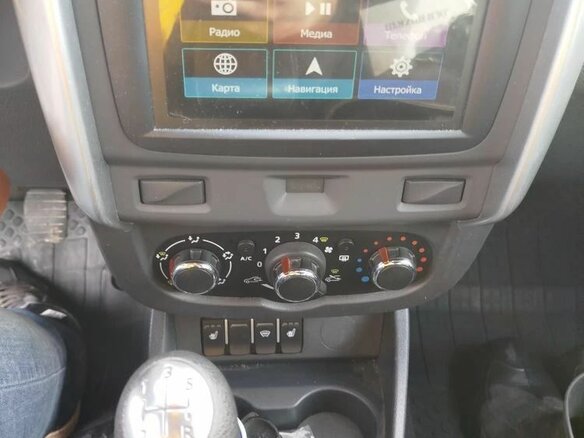 2022 Lada (ВАЗ) Largus I Рестайлинг, белый, 1080000 рублей - вид 16