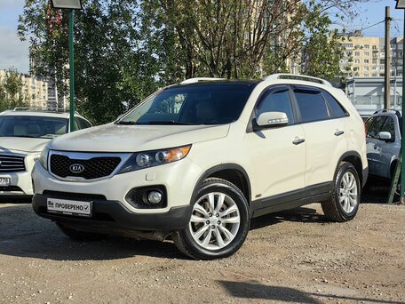 Kia Sorento II