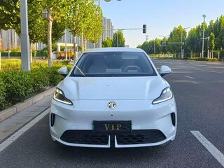 2026 MG 4 EV 42.8 kWh II, белый, 1460000 рублей, вид 2
