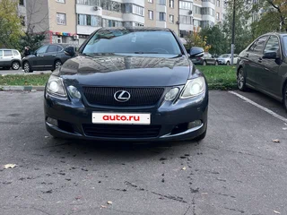 2008 Lexus GS 300 III Рестайлинг, серый, 1250000 рублей, вид 2