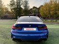 2021 BMW 3 серии 320d xDrive VII (G2x), синий, 3720000 рублей - вид 4