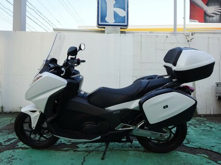2014 Honda Integra, белый, 715000 рублей, вид 1