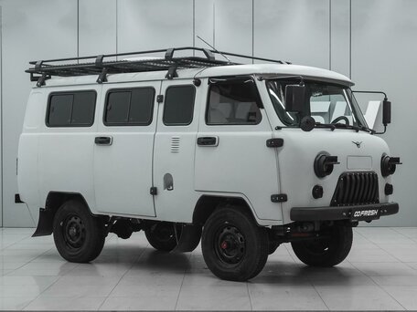 2020 УАЗ 2206, серый, 3150000 рублей, вид 1
