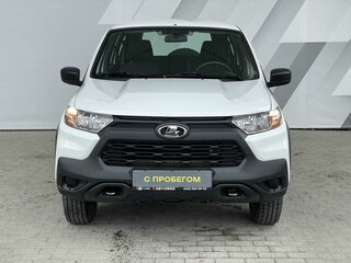 2024 Lada (ВАЗ) Niva Travel I, белый, 998000 рублей, вид 2