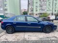 2002 Renault Laguna II, синий - вид 3