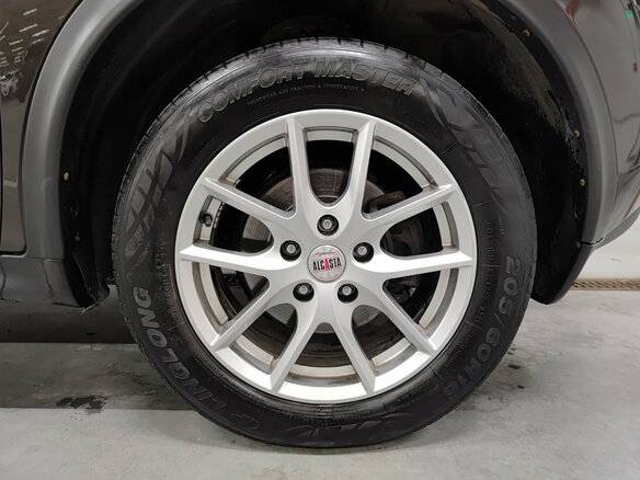 2012 Nissan Juke I, чёрный, 710000 рублей - вид 17