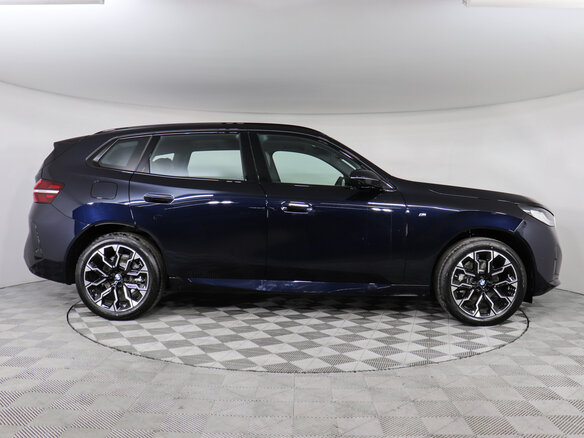 2026 BMW X3 30L xDrive IV (G45/G48), синий - вид 2