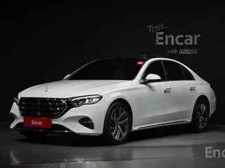 2024 Mercedes-Benz E-Класс 220 d VI (W214, S214), белый, 6750000 рублей, вид 1