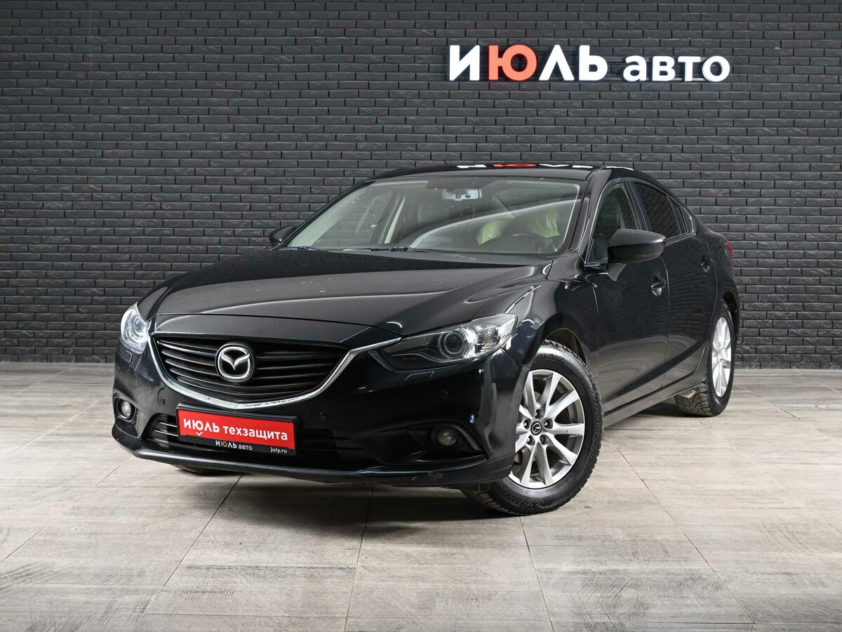 Открыть фотографии: Mazda 6 III (GJ)