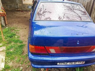 2005 Lada (ВАЗ) 2115, серебристый, 138000 рублей, вид 2