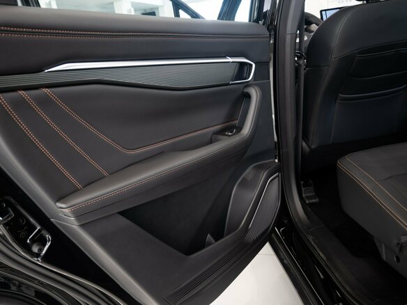 2026 Geely Okavango I Рестайлинг, чёрный, 4085990 рублей - вид 19