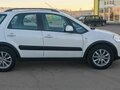 2013 Suzuki SX4 I (Classic) Рестайлинг, белый, 1200000 рублей - вид 4