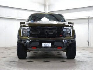 2026 Ford F-150 Raptor XIV Рестайлинг, коричневый, 15159683 рублей, вид 2