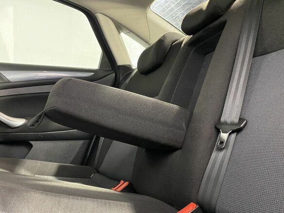 2011 Ford Mondeo IV Рестайлинг, серебристый, 549000 рублей - вид 20