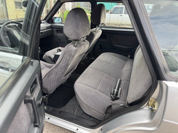 2004 Lada (ВАЗ) 21093i, серебристый, 500000 рублей - вид 26