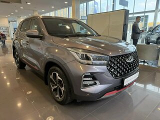 2023 Chery Tiggo 4 Pro I, серый, 1580000 рублей, вид 3